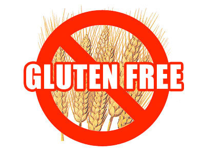 Look For The Gluten Free Symbol